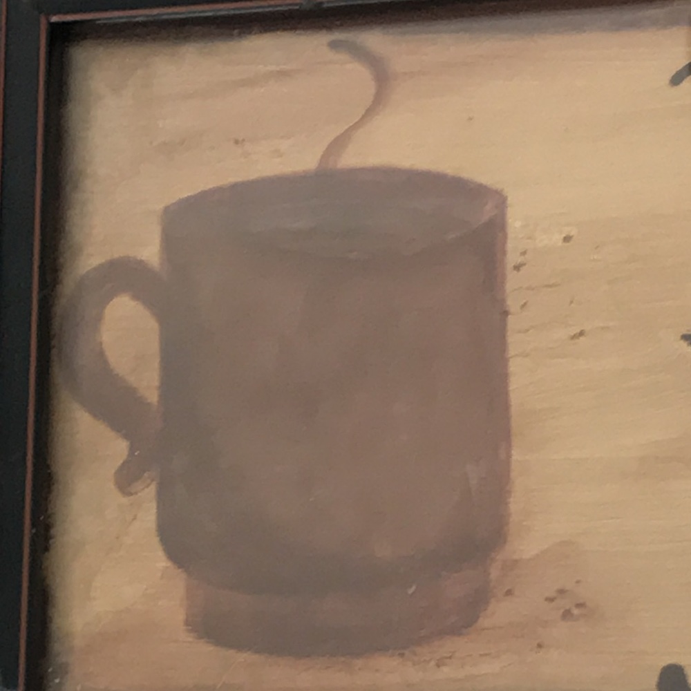 The JAVA SHOP always open Decoration Wall Art - Picture 5 of 9